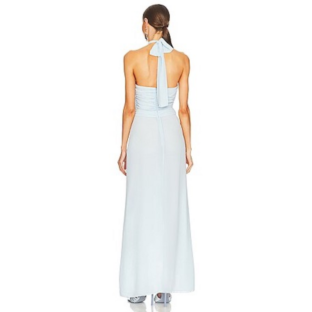 NBD Annemette Gown in Baby Blue - Picture 5 of 6
